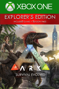 ARK Survival Evolved Explorer's Edition
