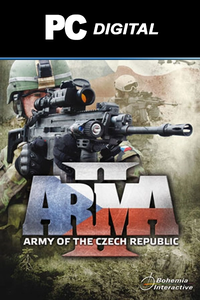 Arma 2 Army of the Czech Republic