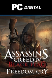 Assassin's Creed IV Black Flag - Freedom Cry