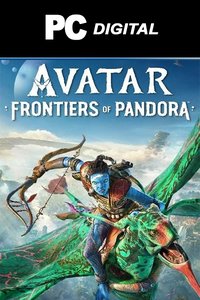 Avatar - Frontiers of Pandora PC