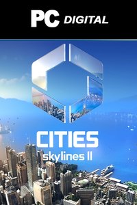 Cities: Skylines II for Windows PC