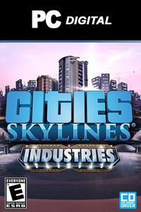 Cities Skylines - Industries DLC PC
