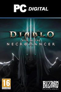 Diablo 3 Rise of the Necromancer