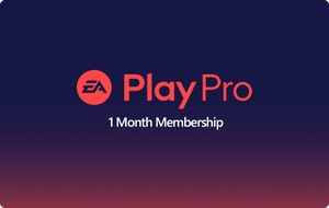 EA Play Pro 1 Month Membership