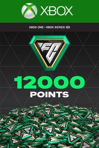EA Sports FC 24 Ultimate Team 12000 FC Points Xbox One Xbox Series