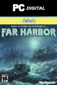 Fallout 4 Far Harbor PC DLC