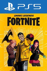 Fortnite - Anime Legends Pack PS5