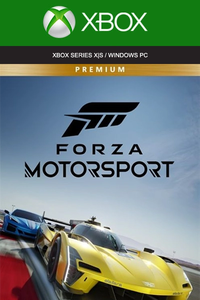 Forza Motorsport Premium Edition Xbox Series XS PC