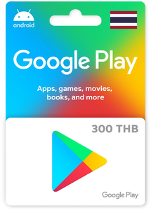 Google 300 THB