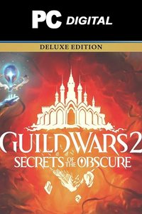 Guild Wars 2 - Secrets of the Obscure Deluxe Edition DLC