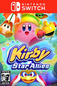 Kirby Star