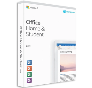 Microsoft Office Home and Student 2019 PC