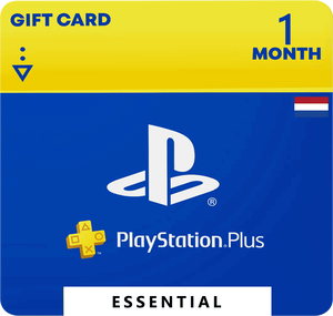PlayStation Plus Essential 30 days NL