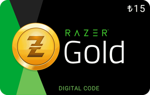Razer Gold 15 TRY