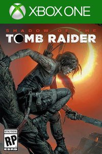 Shadow of the Tomb Raider xbox