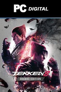 Tekken 8 Deluxe Edition PC (STEAM) EU