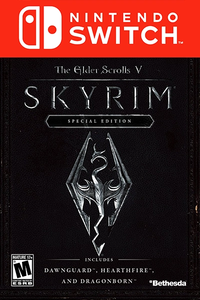 The Elder Scrolls V Skyrim Special Edition NS
