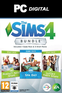 The Sims 4 - Bundle Pack 1