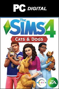 Sims 4 - Cats & Dogs
