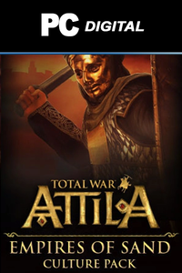 Total War Attila - Empires of Sand Culture Pack