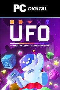 UFO -Unidentified Falling Objects PC