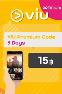 VIU Premium code 3 days