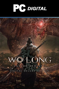Wo Long: Fallen Dynasty Digital Deluxe Edition PC (STEAM) WW