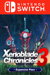 Xenoblade Chronicles 3 - Expansion Pass Nintendo Switch EU