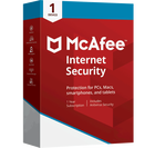 McAfee Internet Security (1 Year  1 Device)