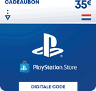 PSN PlayStation Network Card 35 EUR NL