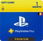 PNS PlayStation Plus PREMIUM 1 Month Subscription BE