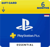 PlayStation Plus 180 days NL