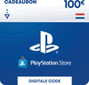 PSN PlayStation Network Card 100 EUR NL