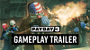 PAYDAY 3 Official Game Trailer