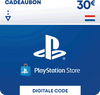 PSN PlayStation Network Card 30 EUR NL