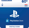 PSN PlayStation Network Card 60 EUR NL
