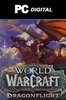 World of Warcraft Dragonflight DLC PC
