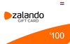 Zalando Gift Card 100 EUR NL